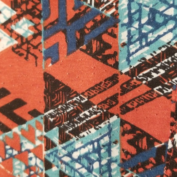 Lularoe carly - Picture 4 of 4